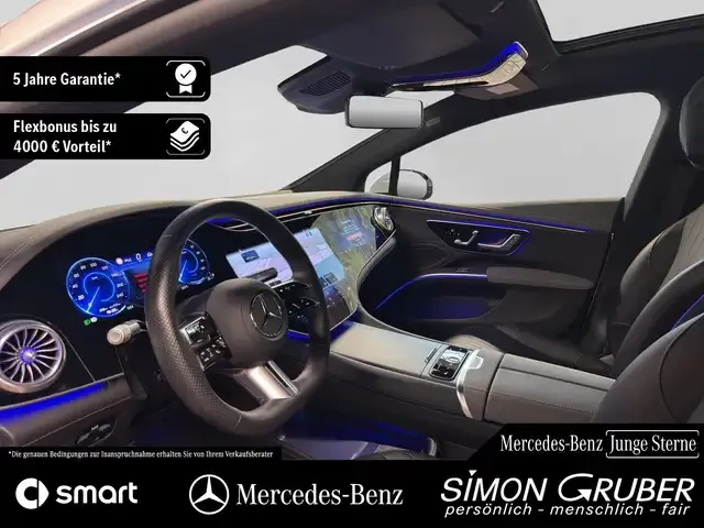 Mercedes-Benz EQS
