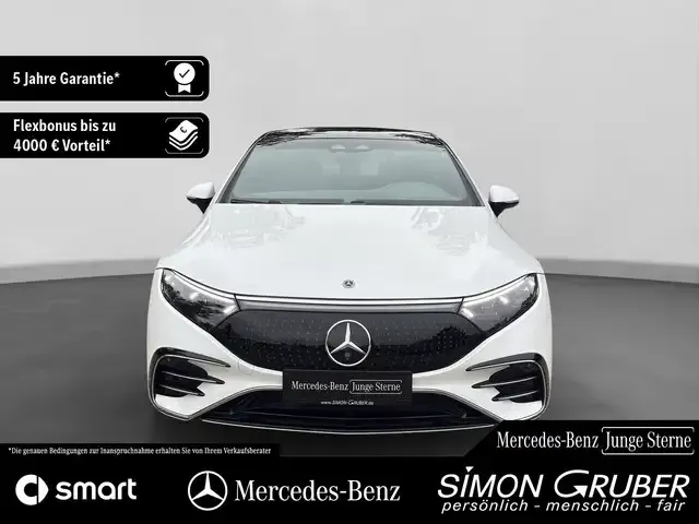 Mercedes-Benz EQS