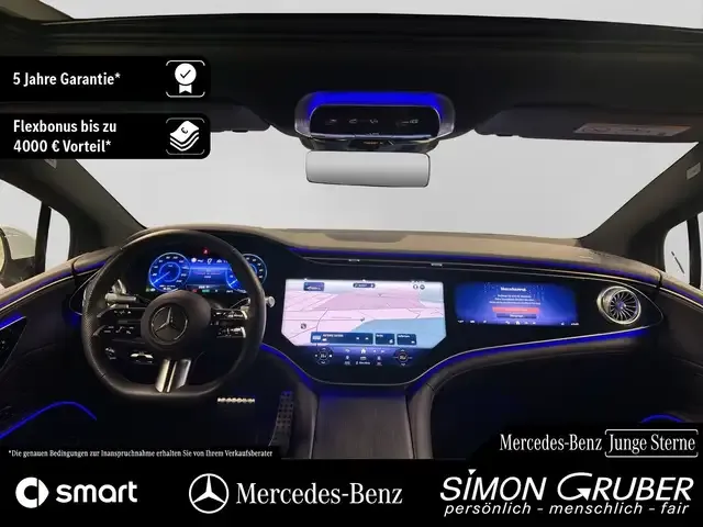 Mercedes-Benz EQS