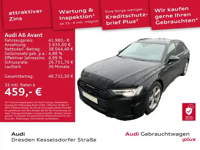 Audi A6