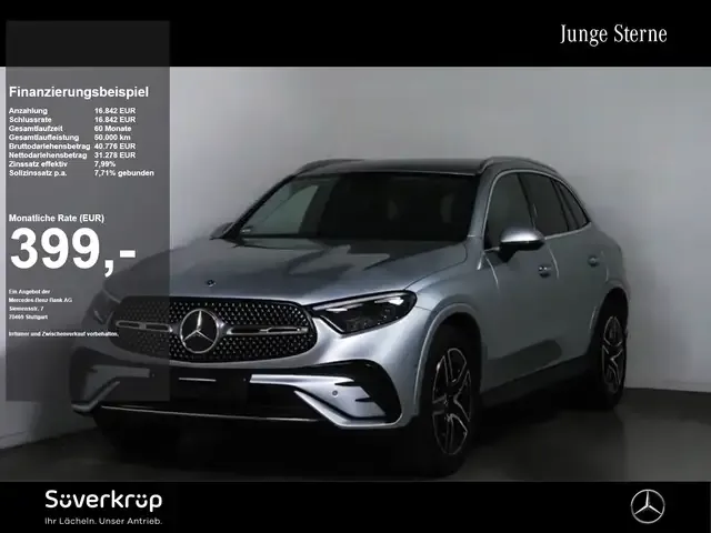 Mercedes-Benz GLC 200
