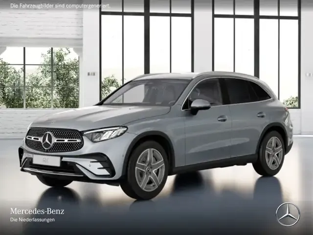 Mercedes-Benz GLC 200
