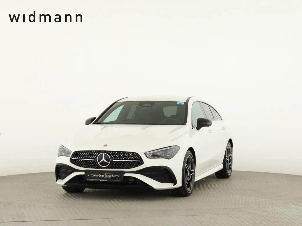 Mercedes-Benz CLA 200
