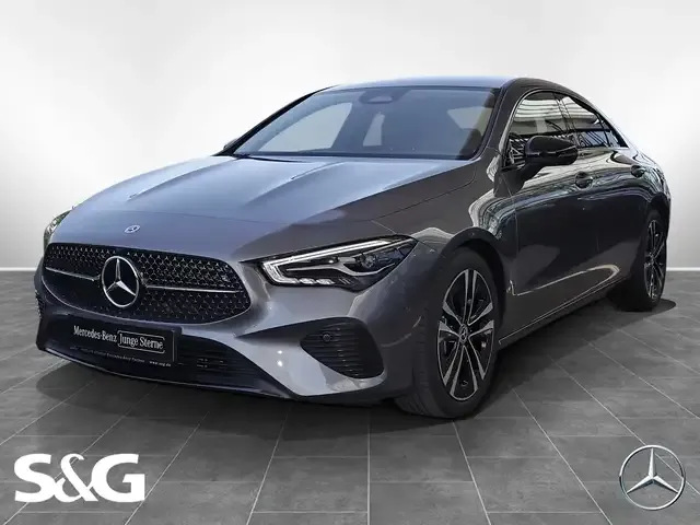 Mercedes-Benz CLA 180