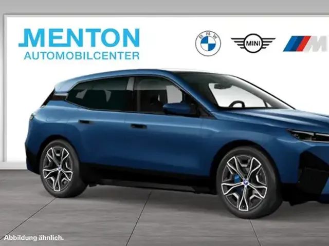 BMW iX
