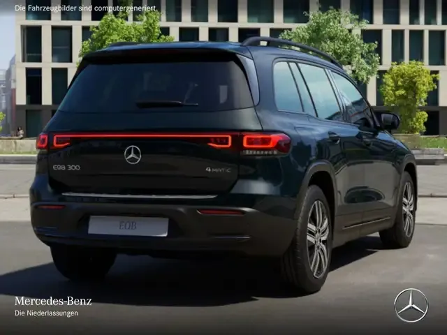 Mercedes-Benz EQB 300