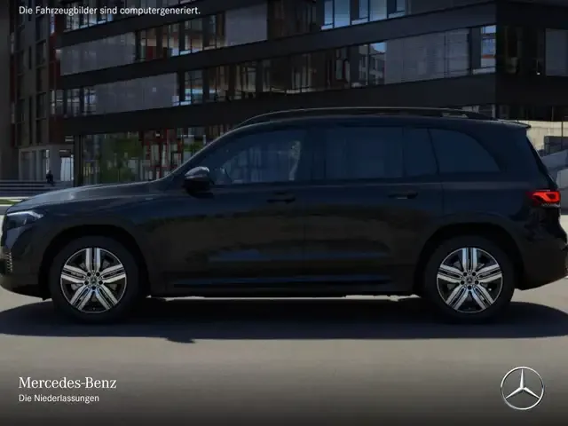 Mercedes-Benz EQB 300