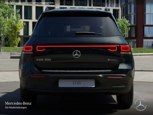 Mercedes-Benz EQB 300
