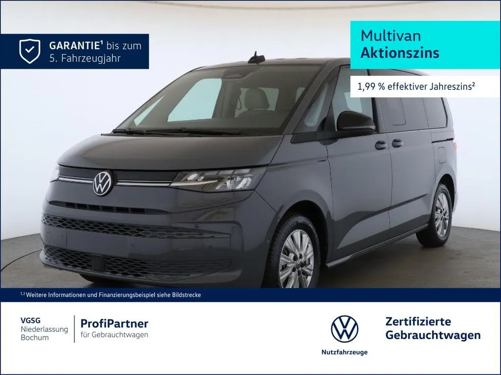 Volkswagen T7 Multivan