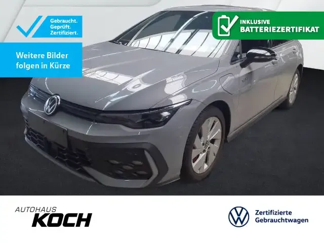 Volkswagen Golf GTE