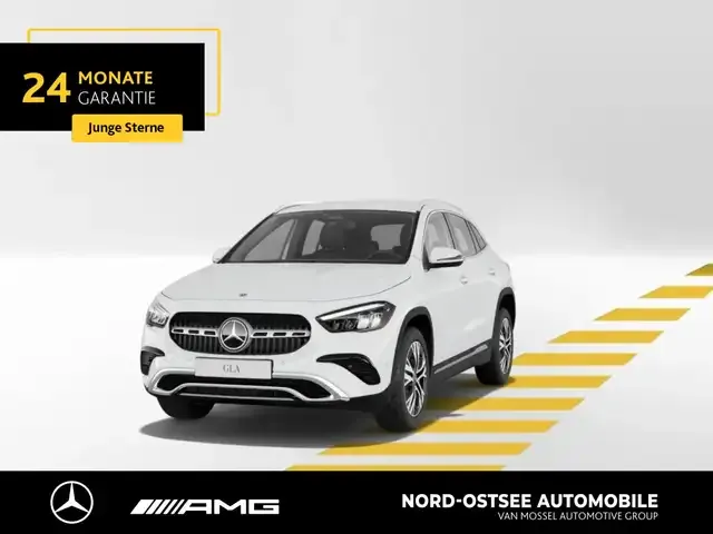 Mercedes-Benz GLA 200