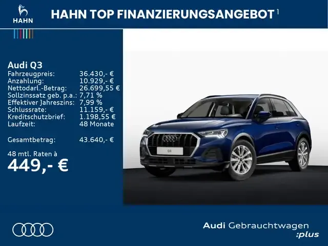 Audi Q3