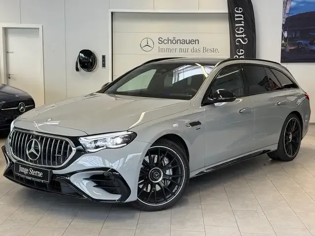 Mercedes-Benz E 53 AMG