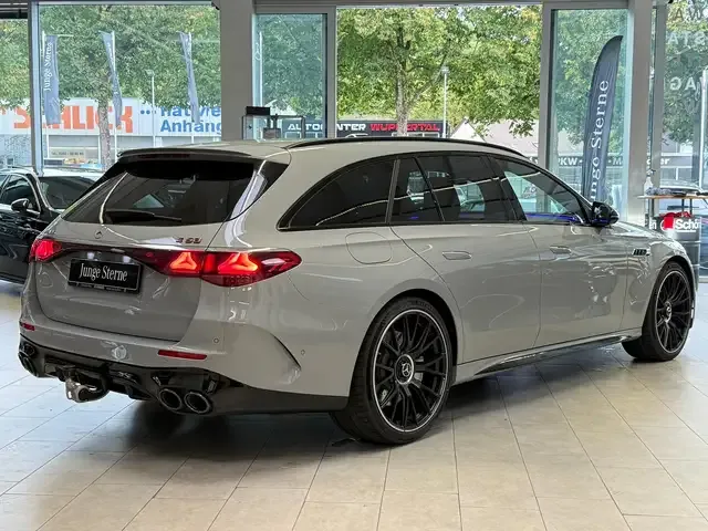 Mercedes-Benz E 53 AMG