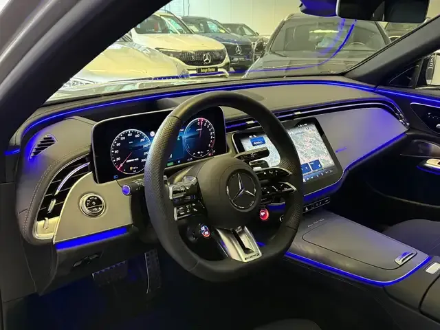 Mercedes-Benz E 53 AMG