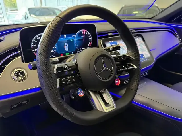 Mercedes-Benz E 53 AMG
