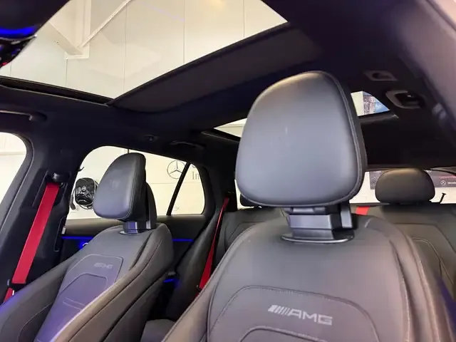 Mercedes-Benz E 53 AMG