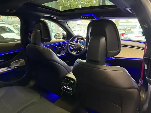 Mercedes-Benz E 53 AMG