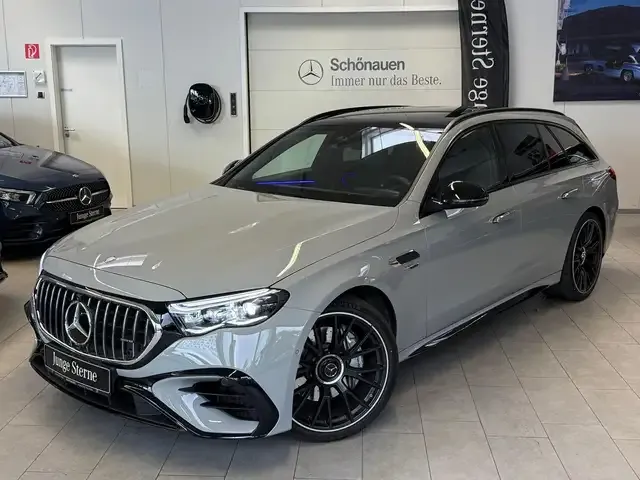 Mercedes-Benz E 53 AMG