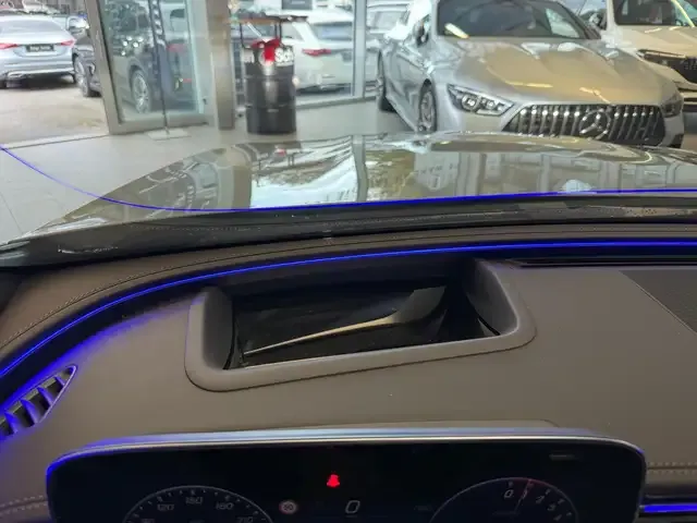 Mercedes-Benz E 53 AMG