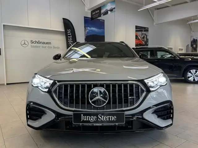 Mercedes-Benz E 53 AMG