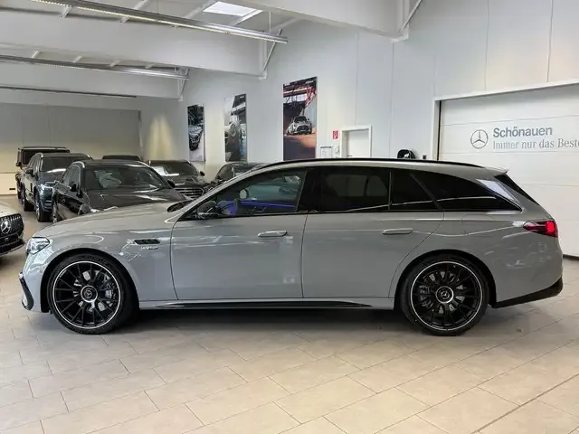 Mercedes-Benz E 53 AMG