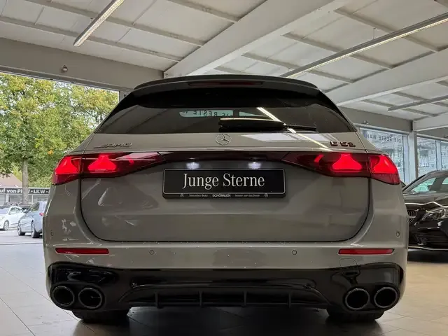 Mercedes-Benz E 53 AMG