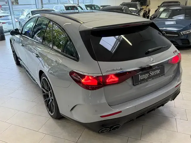 Mercedes-Benz E 53 AMG