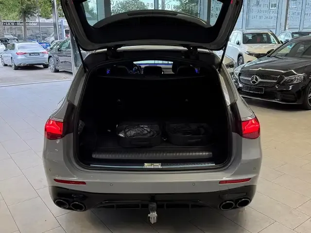 Mercedes-Benz E 53 AMG