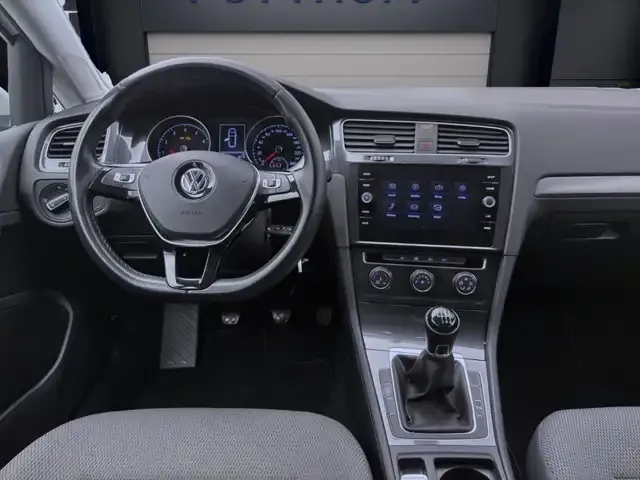 Volkswagen Golf Variant