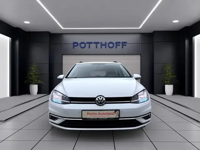 Volkswagen Golf Variant