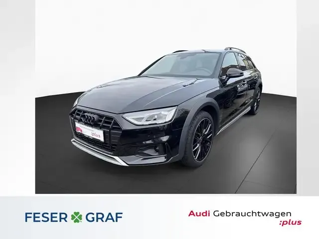 Audi A4 allroad