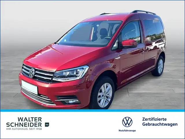 Volkswagen Caddy