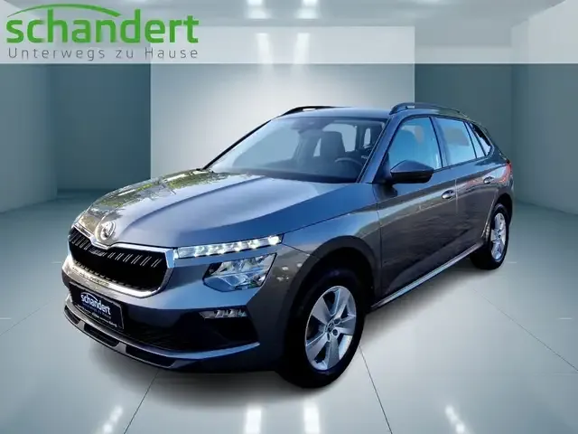 Skoda Kamiq