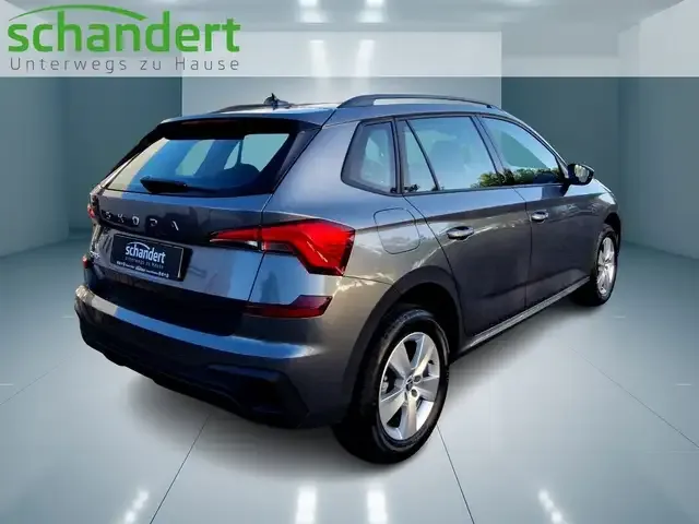 Skoda Kamiq