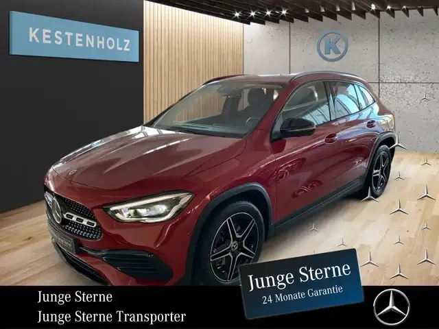 Mercedes-Benz GLA 200