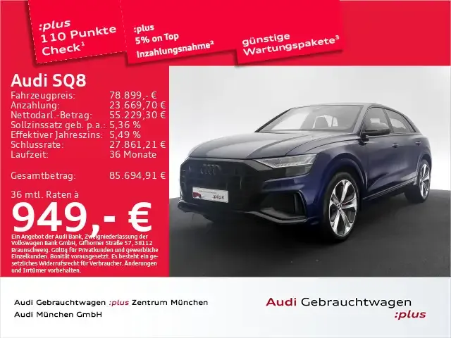 Audi SQ8