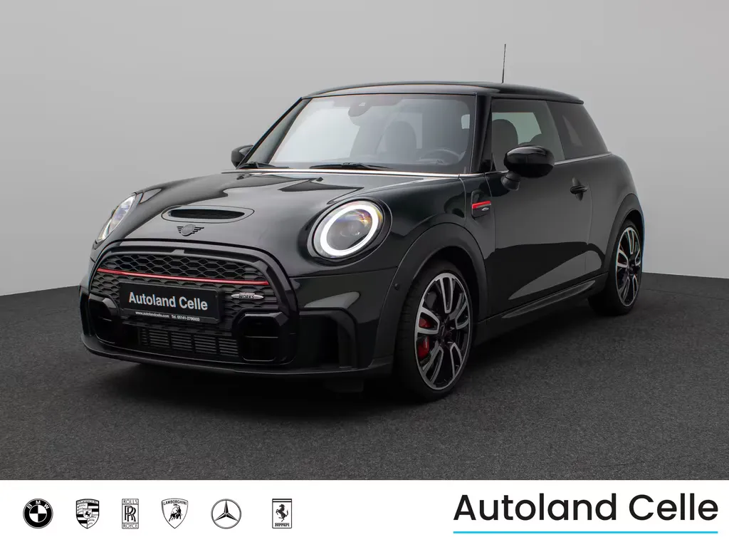 Mini John Cooper Works