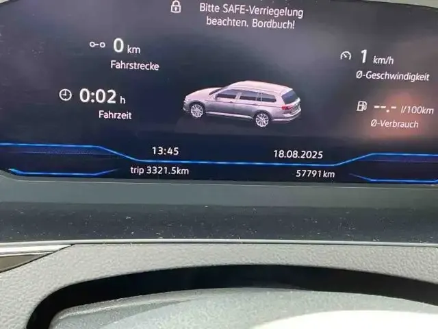 Volkswagen Passat Variant