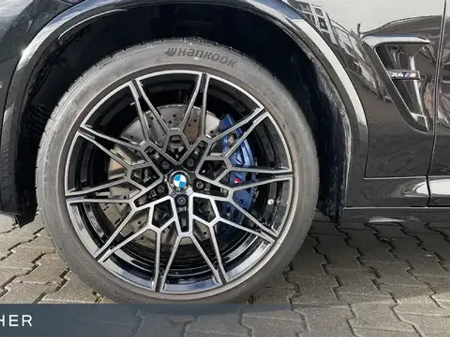 BMW X4 M