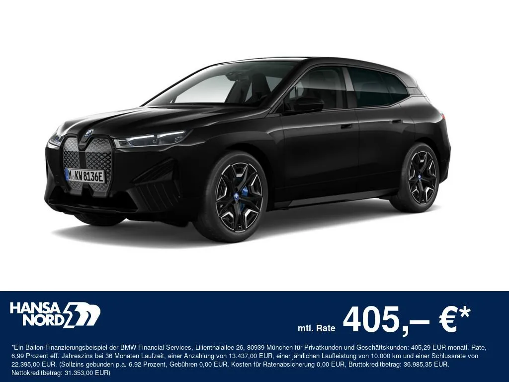 BMW iX