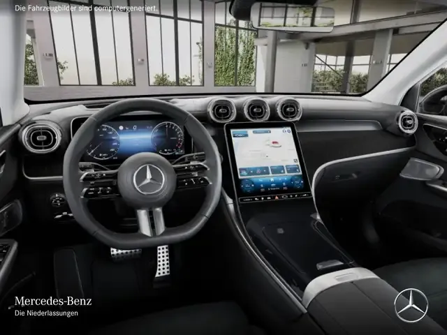 Mercedes-Benz GLC 300