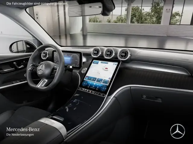 Mercedes-Benz GLC 300