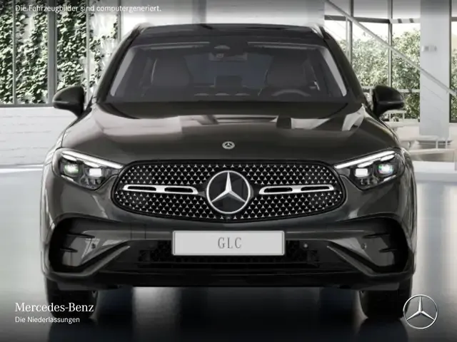 Mercedes-Benz GLC 300