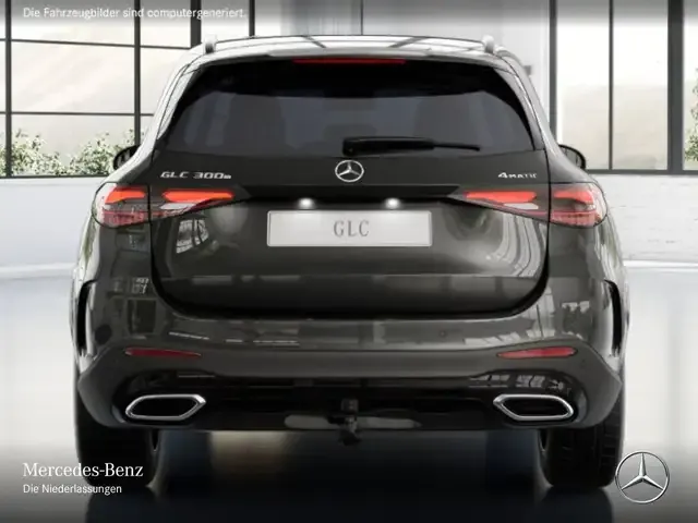 Mercedes-Benz GLC 300