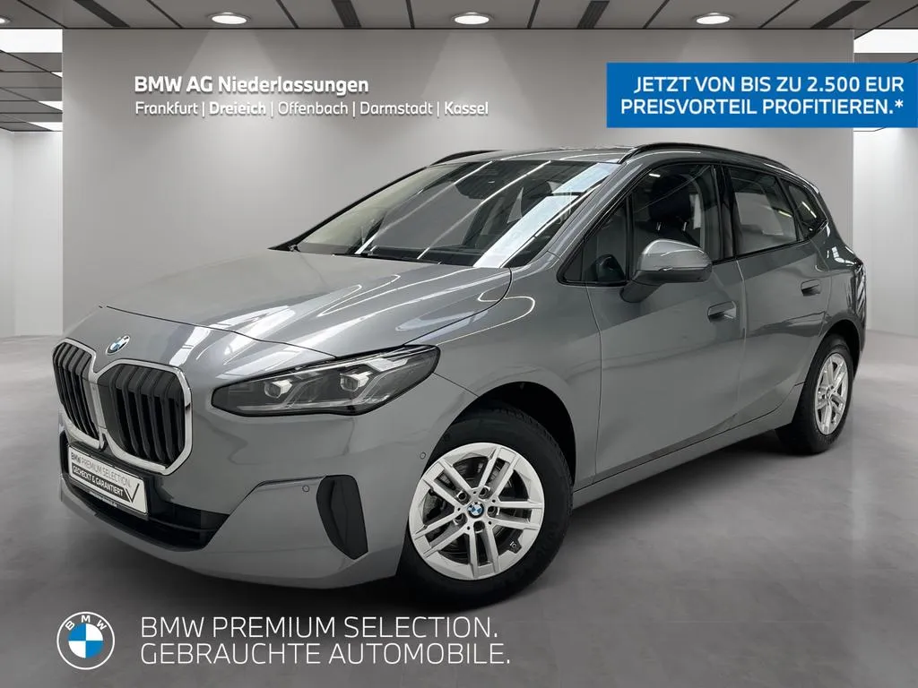BMW 218