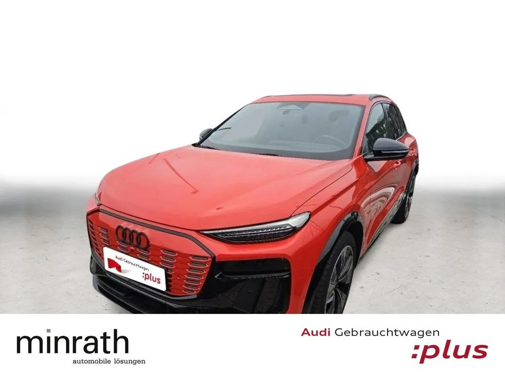 Audi SQ6