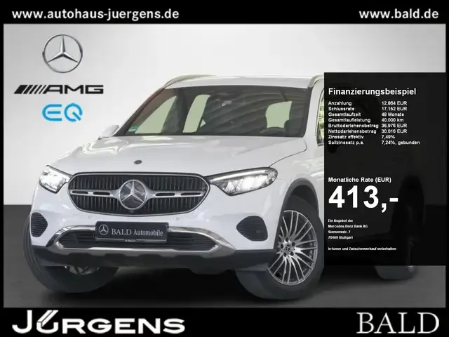 Mercedes-Benz GLC 220
