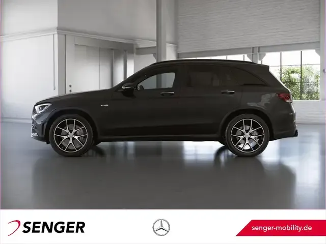 Mercedes-Benz GLC 43 AMG