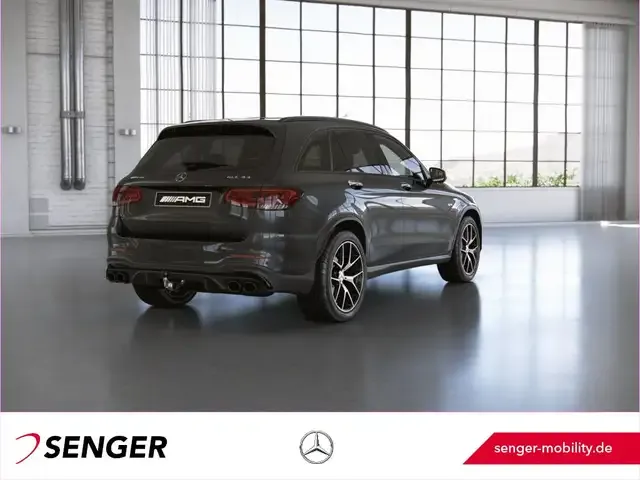 Mercedes-Benz GLC 43 AMG